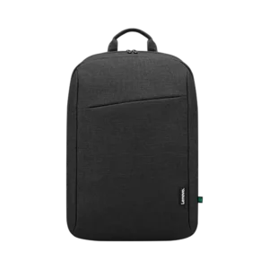 Mochila minimalista Lenovo Casual B210 de color negro para laptop de 15.6 pulgadas con tejido repelente al agua